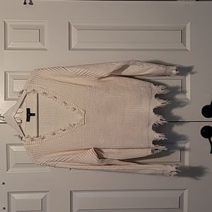 Derek Heart sweater